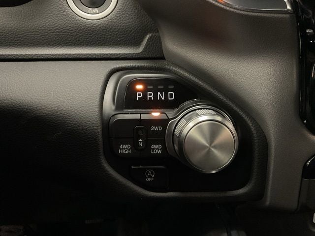 2024 RAM 1500 Laramie Crew Cab 4x4 5'7' Box
