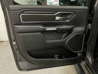 2024 RAM 1500 Laramie Crew Cab 4x4 5'7' Box