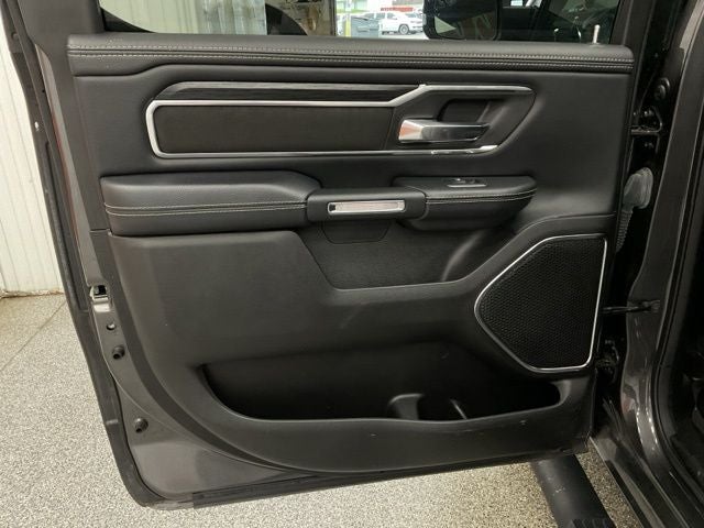 2024 RAM 1500 Laramie Crew Cab 4x4 5'7' Box