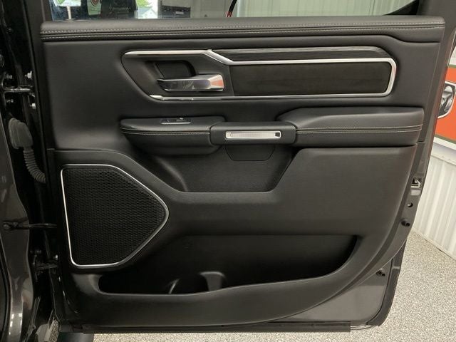 2024 RAM 1500 Laramie Crew Cab 4x4 5'7' Box