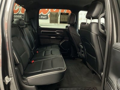 2024 RAM 1500 Laramie Crew Cab 4x4 5'7' Box