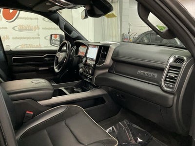 2024 RAM 1500 Laramie Crew Cab 4x4 5'7' Box