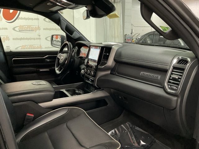 2024 RAM 1500 Laramie Crew Cab 4x4 5'7' Box