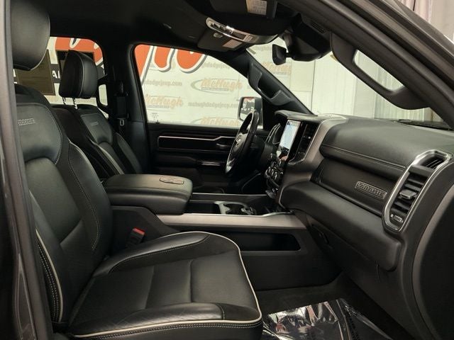 2024 RAM 1500 Laramie Crew Cab 4x4 5'7' Box