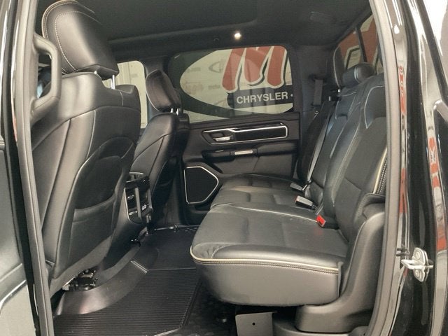 2019 RAM 1500 Laramie Crew Cab 4x4 5'7' Box
