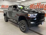 2019 RAM 1500 Laramie Crew Cab 4x4 5'7' Box