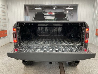 2019 RAM 1500 Laramie Crew Cab 4x4 5'7' Box