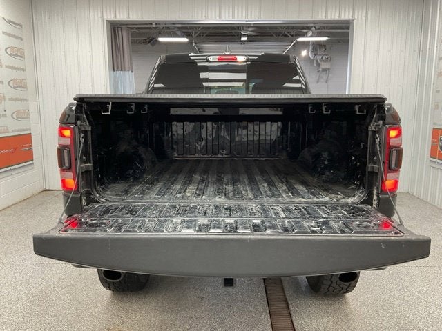 2019 RAM 1500 Laramie Crew Cab 4x4 5'7' Box