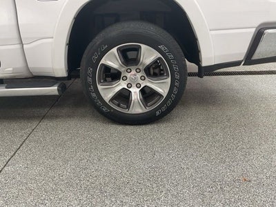 2022 RAM 1500 Laramie Crew Cab 4x4 5'7' Box