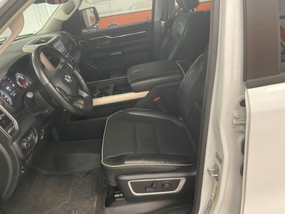 2022 RAM 1500 Laramie Crew Cab 4x4 5'7' Box