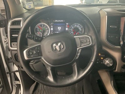 2022 RAM 1500 Laramie Crew Cab 4x4 5'7' Box