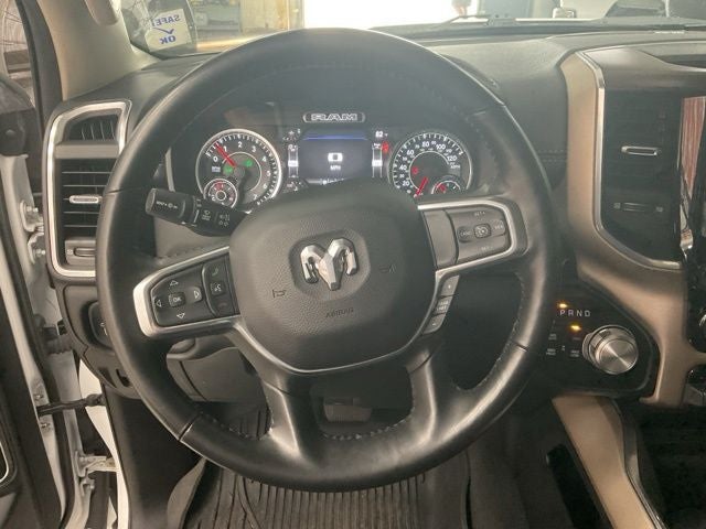 2022 RAM 1500 Laramie Crew Cab 4x4 5'7' Box