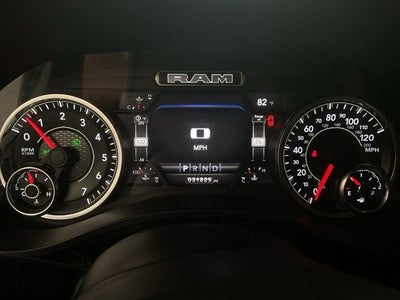 2022 RAM 1500 Laramie Crew Cab 4x4 5'7' Box