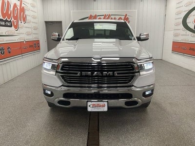 2022 RAM 1500 Laramie Crew Cab 4x4 5'7' Box