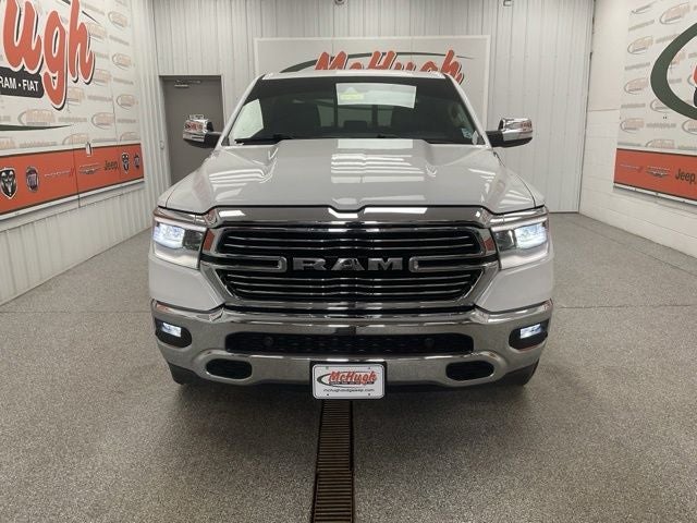 2022 RAM 1500 Laramie Crew Cab 4x4 5'7' Box