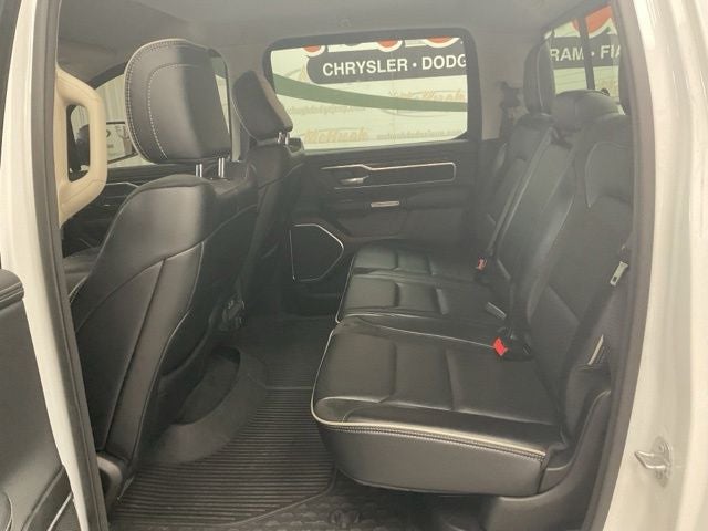 2022 RAM 1500 Laramie Crew Cab 4x4 5'7' Box