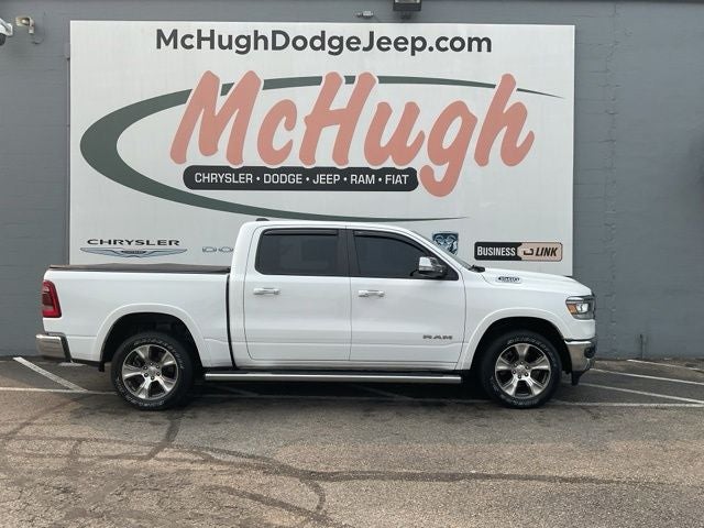 2022 RAM 1500 Laramie Crew Cab 4x4 5'7' Box
