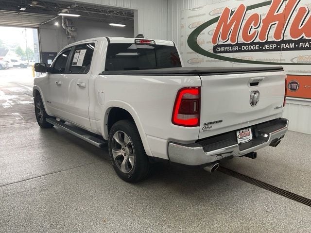 2022 RAM 1500 Laramie Crew Cab 4x4 5'7' Box