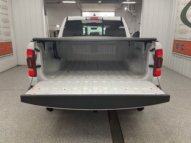2022 RAM 1500 Laramie Crew Cab 4x4 5'7' Box