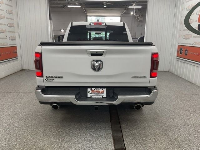 2022 RAM 1500 Laramie Crew Cab 4x4 5'7' Box