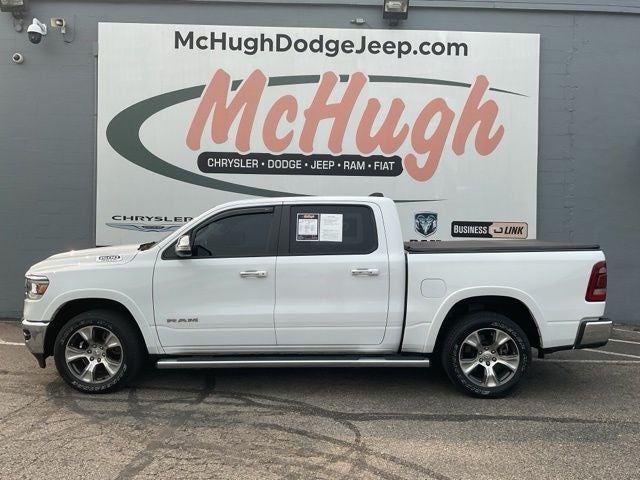2022 RAM 1500 Laramie Crew Cab 4x4 5'7' Box