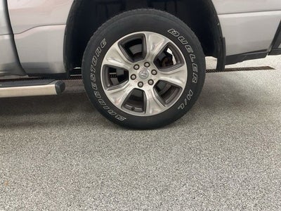 2023 RAM 1500 Laramie Crew Cab 4x4 5'7' Box