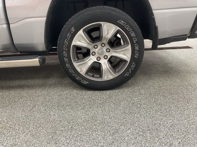 2023 RAM 1500 Laramie Crew Cab 4x4 5'7' Box
