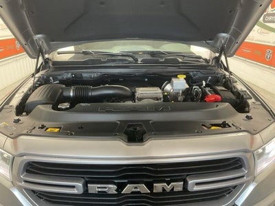 2023 RAM 1500 Laramie Crew Cab 4x4 5'7' Box