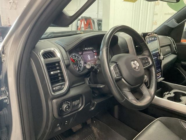 2023 RAM 1500 Laramie Crew Cab 4x4 5'7' Box
