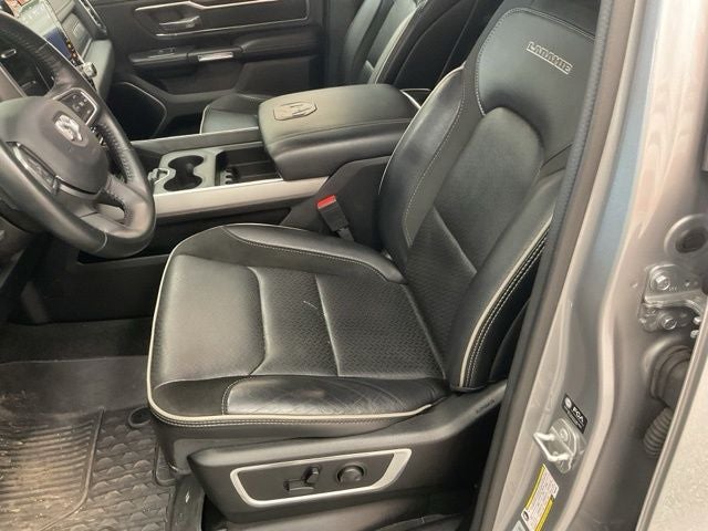 2023 RAM 1500 Laramie Crew Cab 4x4 5'7' Box