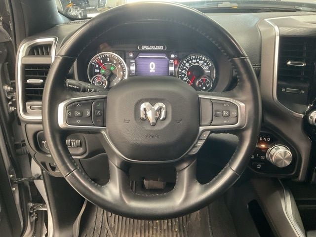 2023 RAM 1500 Laramie Crew Cab 4x4 5'7' Box