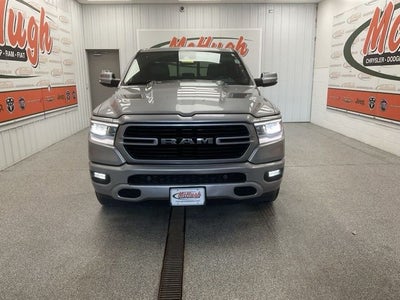 2023 RAM 1500 Laramie Crew Cab 4x4 5'7' Box