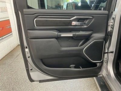 2023 RAM 1500 Laramie Crew Cab 4x4 5'7' Box