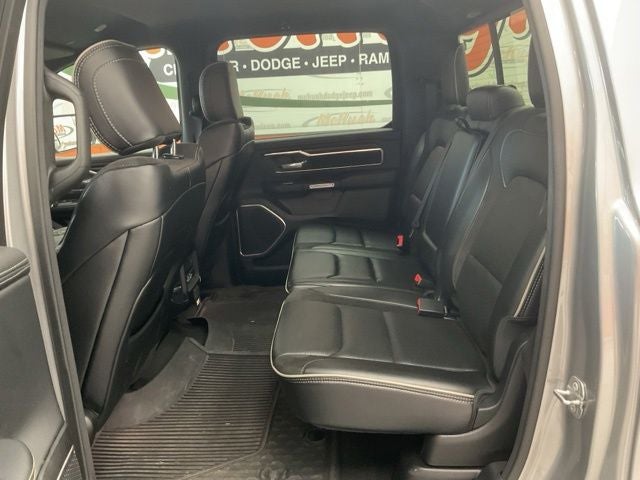 2023 RAM 1500 Laramie Crew Cab 4x4 5'7' Box