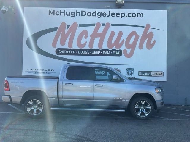 2023 RAM 1500 Laramie Crew Cab 4x4 5'7' Box