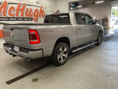 2023 RAM 1500 Laramie Crew Cab 4x4 5'7' Box