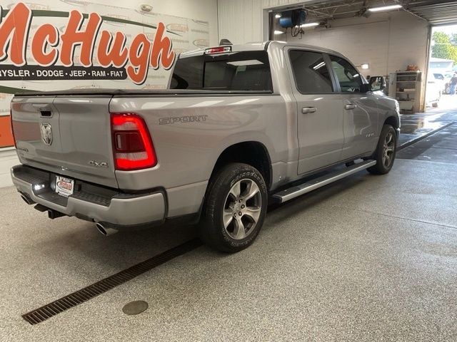 2023 RAM 1500 Laramie Crew Cab 4x4 5'7' Box