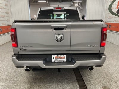 2023 RAM 1500 Laramie Crew Cab 4x4 5'7' Box