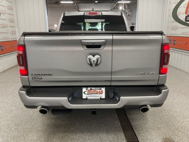 2023 RAM 1500 Laramie Crew Cab 4x4 5'7' Box