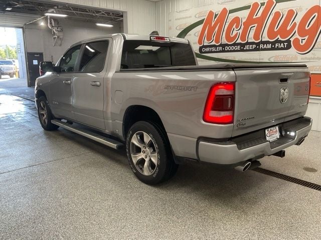 2023 RAM 1500 Laramie Crew Cab 4x4 5'7' Box