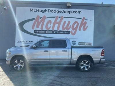 2023 RAM 1500 Laramie Crew Cab 4x4 5'7' Box