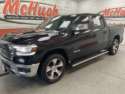 2023 RAM 1500 Laramie Crew Cab 4x4 5'7' Box