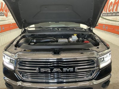 2023 RAM 1500 Laramie Crew Cab 4x4 5'7' Box
