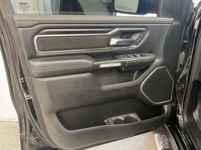 2023 RAM 1500 Laramie Crew Cab 4x4 5'7' Box