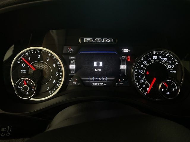 2023 RAM 1500 Laramie Crew Cab 4x4 5'7' Box