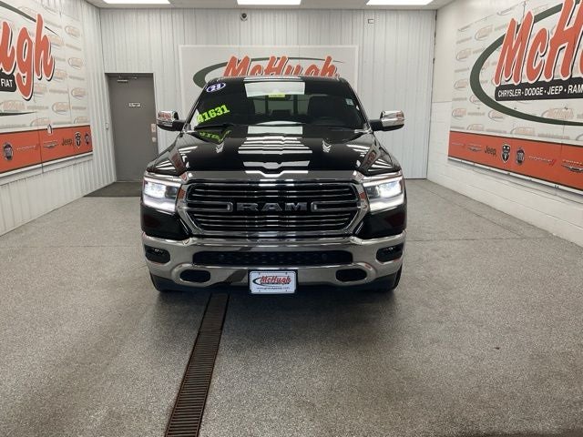 2023 RAM 1500 Laramie Crew Cab 4x4 5'7' Box