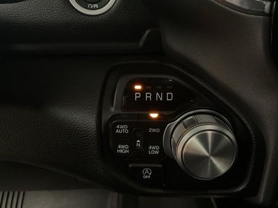 2023 RAM 1500 Laramie Crew Cab 4x4 5'7' Box