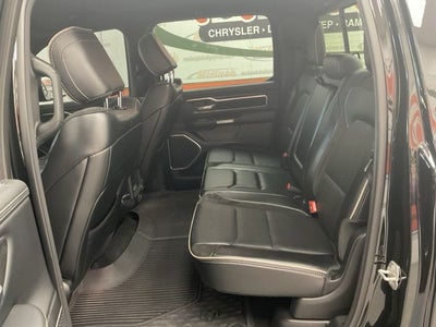 2023 RAM 1500 Laramie Crew Cab 4x4 5'7' Box