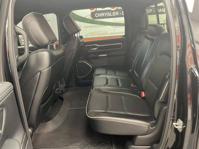 2023 RAM 1500 Laramie Crew Cab 4x4 5'7' Box
