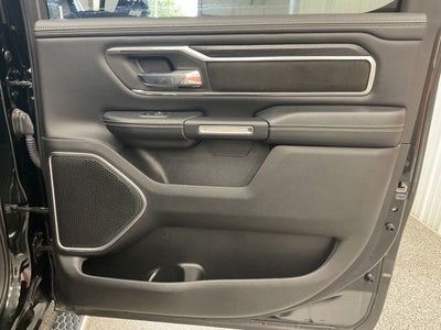 2023 RAM 1500 Laramie Crew Cab 4x4 5'7' Box
